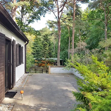 Strandhaus Auf Der Duene - Erste Reihe Am Zempin