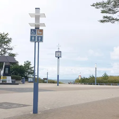 Vakantiehuis Strandhaus Auf Der Duene - Erste Reihe Am *