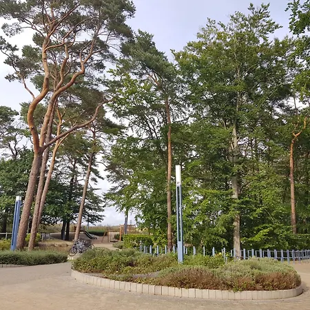Vakantiehuis Strandhaus Auf Der Duene - Erste Reihe Am Zempin