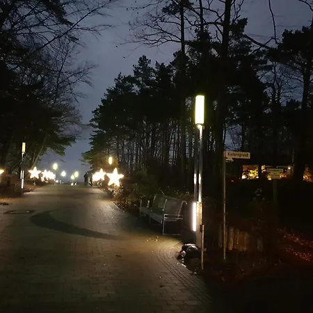Strandhaus Auf Der Duene - Erste Reihe Am Vakantiehuis