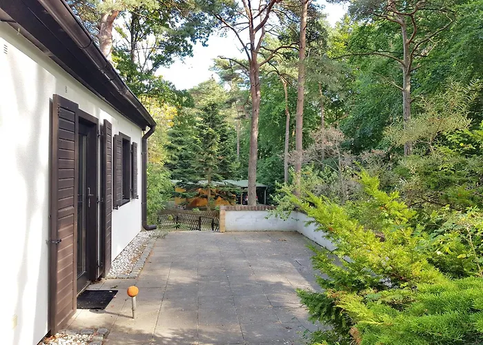 Strandhaus Auf Der Duene - Erste Reihe Am زيمبين