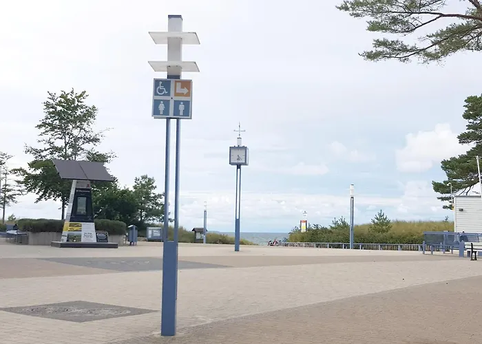 بيت للعطل Strandhaus Auf Der Duene - Erste Reihe Am *