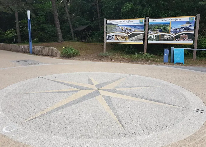 Strandhaus Auf Der Duene - Erste Reihe Am بيت للعطل *